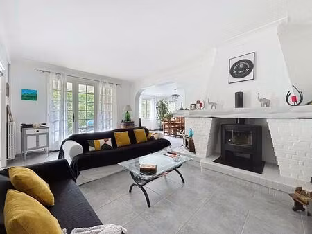 appartement dans une maison