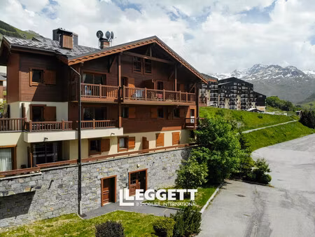 appartement 5 pièce(s)  les menuires