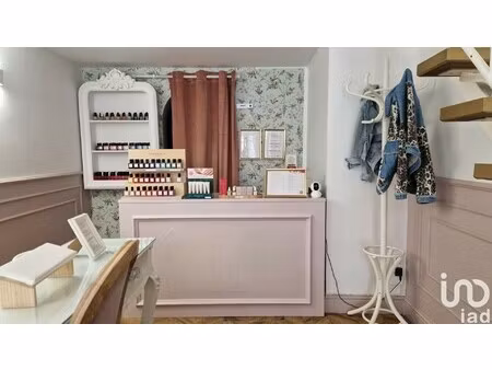 vente droit au bail 38 m²