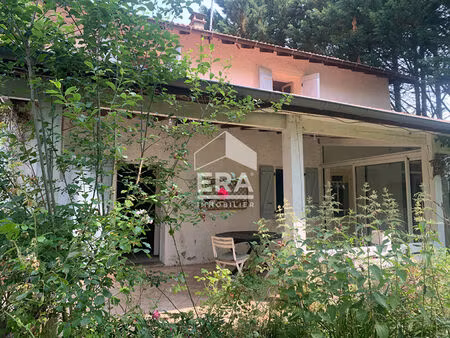 maison dauphinoise à saint clair de la tour 125m² terrain 4045m²