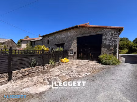 maison 5 pièce(s)  saint-sornin-leulac