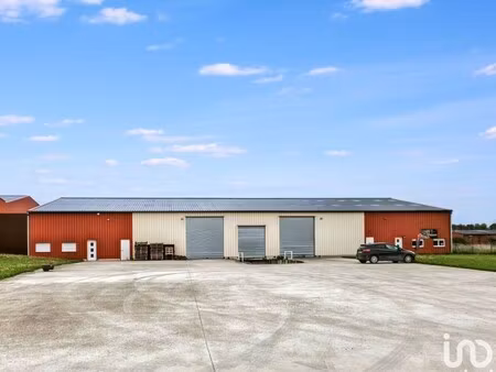 vente local d'activités 1 130 m²