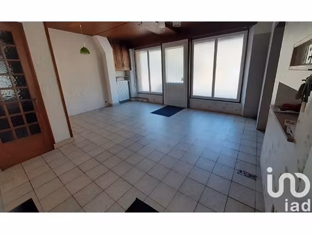 vente maison/villa 6 pièces