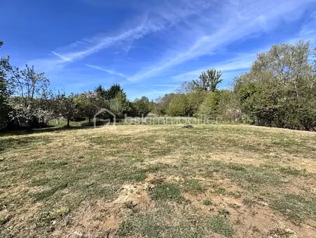 vente terrain 784 m² à rabastens (81800)  65 000 €