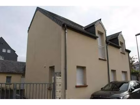location maison à lisieux (14100) : à louer / 83m² lisieux