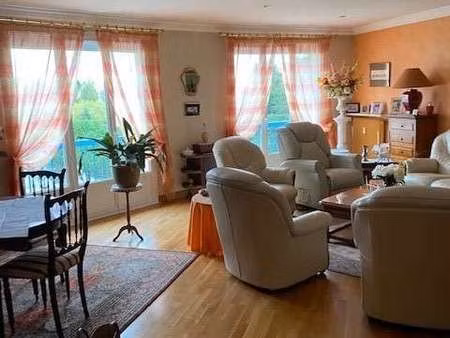 vente appartement 5 pièces à saint-herblain nord-beauséjour (44800) : à vendre 5 pièces / 