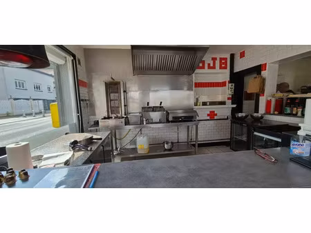 vente locaux professionnels 3 pièces 100 m² à le trait (76580)  50 000 €