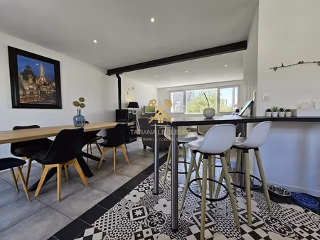 vente maison 5 pièces 117.69 m² à caudan (56850)  351 750 €