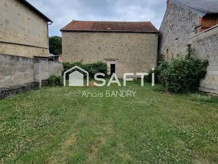 vente immeuble 80 m² à oeuilly (02160)  64 000 €