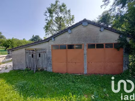 vente parking 63 m² à patornay (39130)  34 500 €