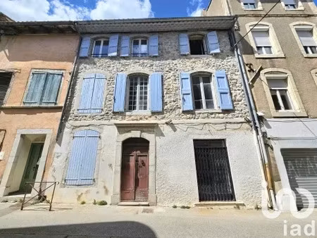 vente immeuble 380 m² à saint-hippolyte-du-fort (30170)  240 000 €