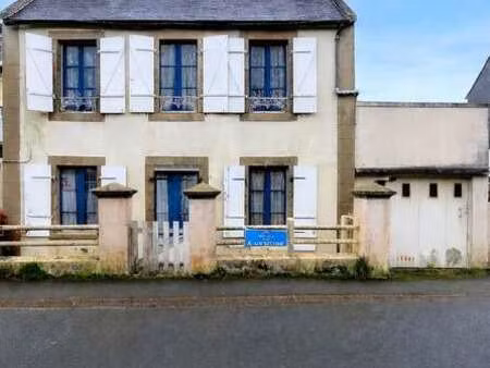 vente maison bord de mer à telgruc-sur-mer (29560) : à vendre bord de mer / 92m² telgruc-s