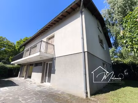 maison fort potentiel quartier calme