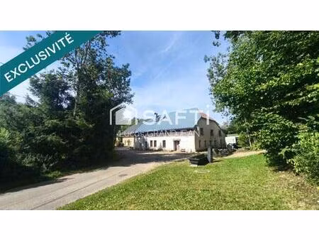 authenticité et potentiel – maison familiale à vendre !