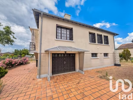 vente maison traditionnelle 5 pièces