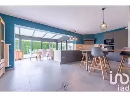vente maison traditionnelle 7 pièces