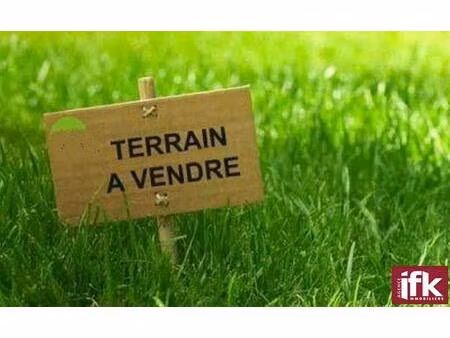 horbourg-wihr - terrain de construction 4 90 ares