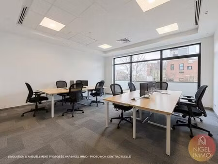 9 appartements de standing  1 à 2ch  terrasse  cave  parking