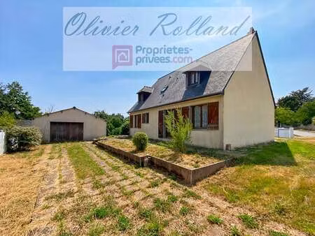 vente maison à bellevigne-en-layon (49380) : à vendre / 126m² bellevigne-en-layon