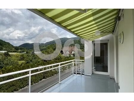 appartement fellering 71.54 m² t-3 à vendre  165 000 €