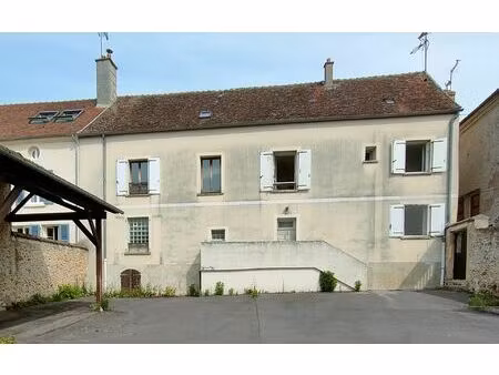 immeuble courpalay m² t-6 à vendre  242 000 €