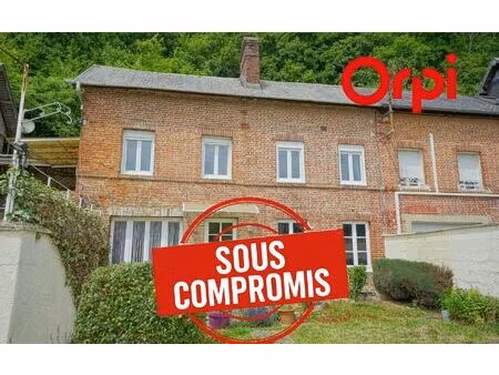 maison brionne m² t-3 à vendre  69 000 €