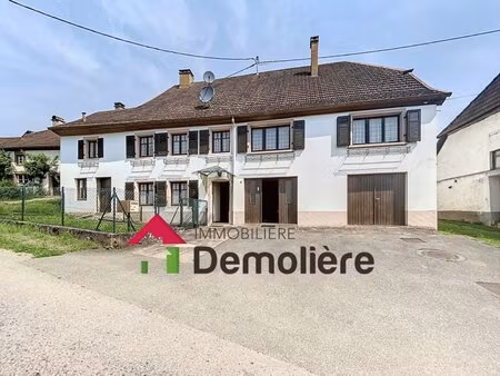 en vente maison 212 m² – 179 670 € |ranrupt