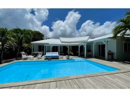 maison saint-françois 138 m² t-4 à vendre  580 000 €