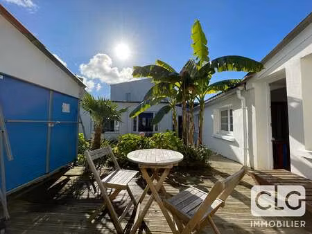 vente maison à pont-l'abbé (29120) : à vendre / 240m² pont-l'abbé