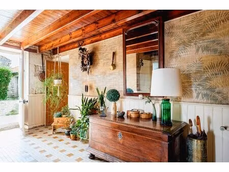 maison de maître de style xixe à 15 minutes de niort