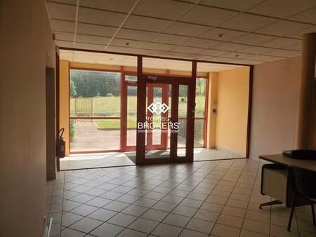 bureau prestigieux de 270 m2 en location - annecy  france