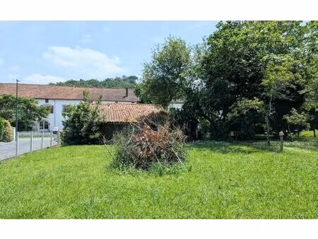 terrain la bastide-clairence m² t- à vendre  135 000 €