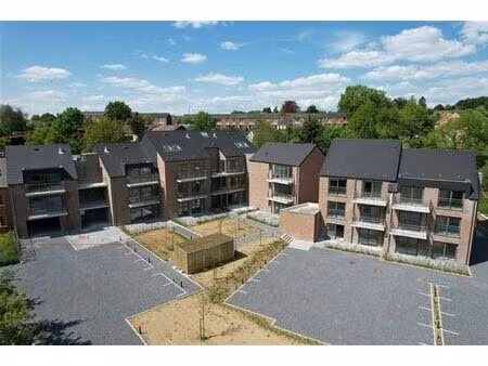 bonnivers-2d : appt. a-1 / rez-de-chaussée / 2 chbres / cond