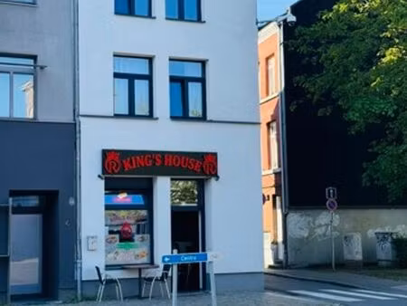 commerce - surface 80 m2 - bien situe - faible loyer