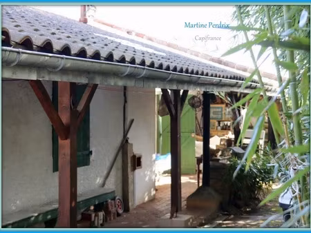 dpt ain (01)  à vendre saint nizier le bouchoux maison p4 de 85m² - plain pied