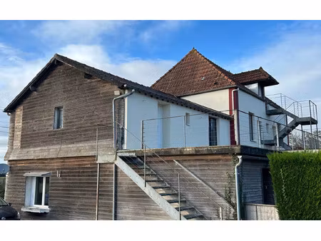 immeuble reux 320 m² t-18 à vendre  650 000 €