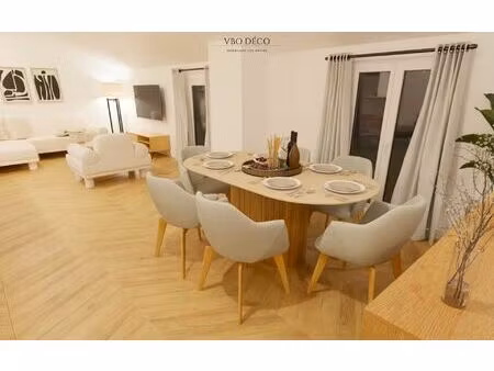 appartement nancy 123.56 m² t-4 à vendre  149 000 €