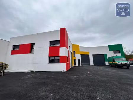 local commercial à louer - dompierre-sur-mer (17) - 1 650€