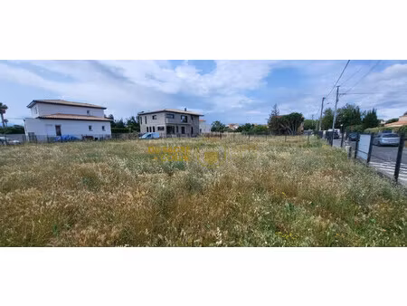 bompas terrain constructible en lotissement lot 3