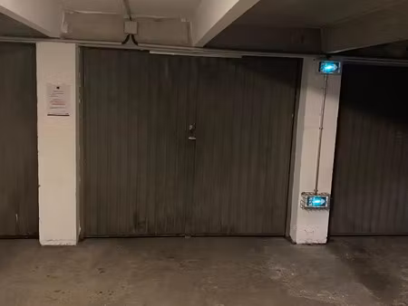 parking à vendre 14.5 m² - saint-genis-pouilly (01) - 18 500€