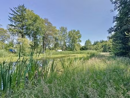 vente - terrain inconstructible lommel