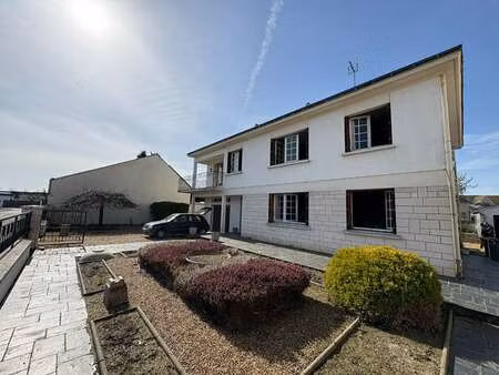 vente maison à gennes-val-de-loire (49350) : à vendre / 160m² gennes-val-de-loire