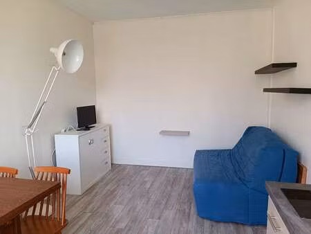 vente appartement 2 pièces à bernières-sur-mer (14990) : à vendre 2 pièces / 30m² bernière