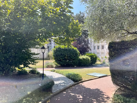 appartement 2 p. de 35 m² avec coin nuit