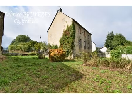 maison à vendre eygurande