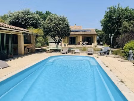 maison à vendre pujaut