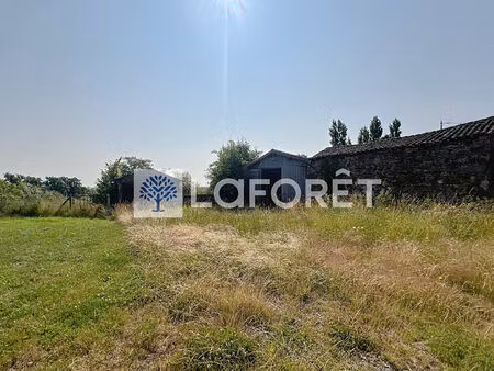 terrain moncoutant sur sevre