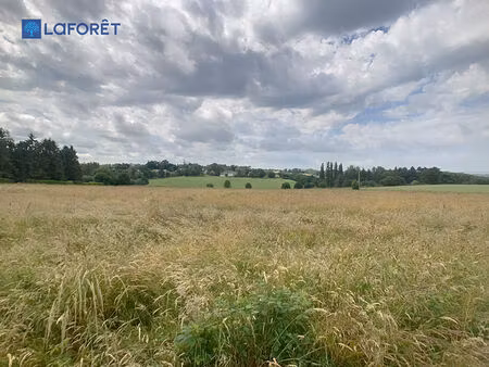 a vendre  saint-gérand-croixanvec terrain 14640 m²