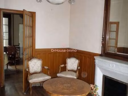 vente maison à angoulême (16000) : à vendre / 217m² angoulême