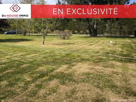 vente terrain à pornic (44210) : à vendre / 1730m² pornic